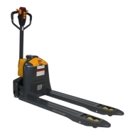 Transpalette électrique fourches 1150 mm avec Batterie au Lithium 20 Ah Capacité 1500 kg