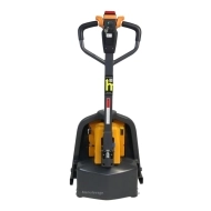 Transpalette électrique fourches 1150 mm avec Batterie au Lithium 20 Ah Capacité 1500 kg