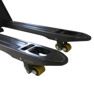 Transpalette électrique fourches 1150 mm avec Batterie au Lithium 20 Ah Capacité 1500 kg