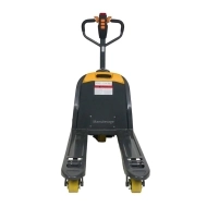 Transpalette Electrique PRO+ fourches 1150 mm avec Batterie au Lithium 40 Ah Capacité 1500 kg