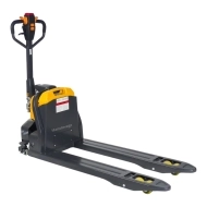 Transpalette Electrique PRO+ avec Batterie au Lithium 48 Volts 15 Ah Capacité 2000 kg