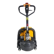 Transpalette Electrique PRO+ avec Batterie au Lithium 48 Volts 15 Ah Capacité 2000 kg