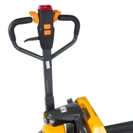 Transpalette Electrique PRO+ avec Batterie au Lithium 48 Volts 15 Ah Capacité 2000 kg