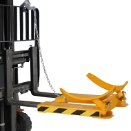 Pince à Futs pour Chariots Elévateurs Capacité 340 KG