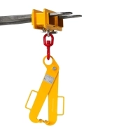 Pince à Futs Verticale pour Chariots Elévateurs Capacité 500 KG