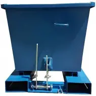 Benne Auto-Basculante 900 L