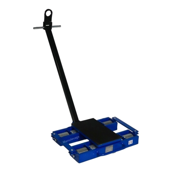 Chariot Pivotant 12 Tonnes