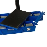Chariot Pivotant 12 Tonnes