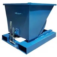 Benne Auto-Basculante 900 L