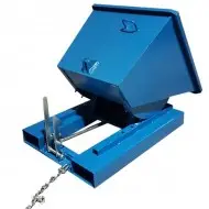 Benne Auto-Basculante 300 L