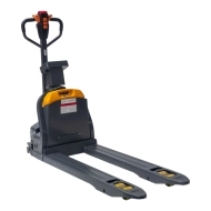 Transpalette Peseur Electrique avec Batterie au Lithium Capacité 1500 kg