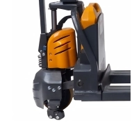 Transpalette Peseur Electrique avec Batterie au Lithium Capacité 1500 kg