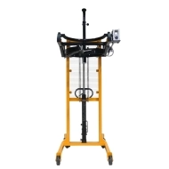 Gerbeur basculeur de fûts Capacité 450 kg Levée 1500 mm