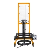 Gerbeur basculeur de fûts Capacité 450 kg Levée 1500 mm