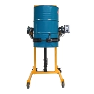 Gerbeur basculeur de fûts Capacité 450 kg Levée 1500 mm