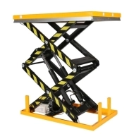 Table Elévatrice Electrique 2000 kg Plateau 1300x850 mm 220 Volts