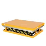 Table Elévatrice Electrique 2000 kg Plateau 1300x850 mm 220 Volts