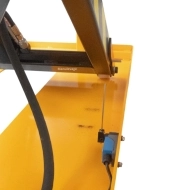 Table Elévatrice Electrique 2000 kg Plateau 2700x800 mm 380V