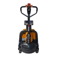Transpalette Peseur Electrique avec Batterie au Lithium Capacité 1500 kg 40 Ah