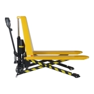 Transpalette Electrique Haute Levée Monocylindre Capacité 1000 kg