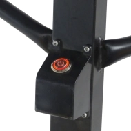 Transpalette Electrique Haute Levée Monocylindre Capacité 1000 kg