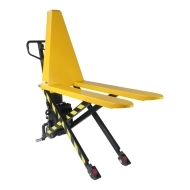 Transpalette Electrique Haute Levée Monocylindre Capacité 1000 kg
