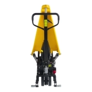 Transpalette Electrique Haute Levée Large 680 mm Monocylindre Capacité 1500 kg