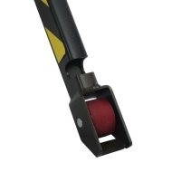 Transpalette Electrique Haute Levée Large 680 mm Monocylindre Capacité 1500 kg