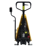 Transpalette Electrique Haute Levée Niveau Constant Monocylindre Capacité 1000 kg