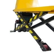 Transpalette Electrique Haute Levée Niveau Constant Monocylindre Capacité 1000 kg