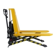 Transpalette Electrique Haute Levée Niveau Constant Monocylindre Capacité 1500 kg