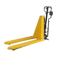 Transpalette Electrique Haute Levée Niveau Constant Monocylindre Capacité 1500 kg