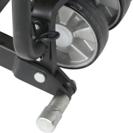 Transpalette Electrique Haute Levée Niveau Constant Monocylindre Capacité 1500 kg