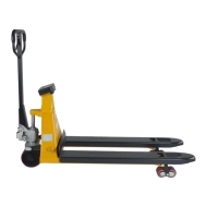 Transpalette Peseur 2000 kg Ecran Waterproof Précision 0.1% à Batterie