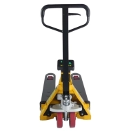 Transpalette Peseur 2000 kg Ecran Waterproof Précision 0.1% à Batterie