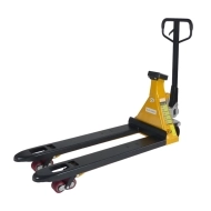 Transpalette Peseur 2000 kg Ecran Waterproof Précision 0.1% à Batterie