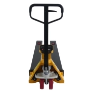 Transpalette Peseur PRO+ 2000 kg Précision 0.1% à Batterie Fourches 1800 mm