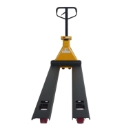 Transpalette Peseur PRO+ 2000 kg Précision 0.1% à Batterie Fourches 1800 mm