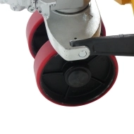 Transpalette Peseur PRO+ 2000 kg Précision 0.1% à Batterie Fourches 1800 mm