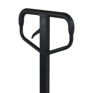 Transpalette Peseur PRO+ 2000 kg Précision 0.1% à Batterie Fourches 1800 mm
