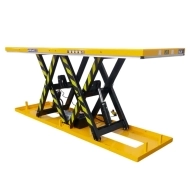 Table Elévatrice Electrique 2000 kg Plateau 2700x800 mm 380V