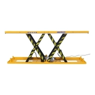 Table Elévatrice Electrique 2000 kg Plateau 2700x800 mm 380V