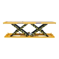 Table Elévatrice Electrique 2000 kg Plateau 2700x800 mm 380V