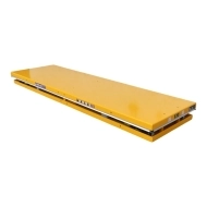 Table Elévatrice Electrique 2000 kg Plateau 2700x800 mm 380V