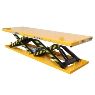 Table Elévatrice Electrique 2000 kg Plateau 2700x800 mm 380V