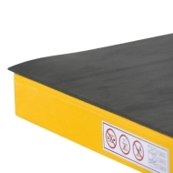 Tapis antidéparant pour Table élévatrice Plateau 905 x 500 mm
