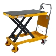 Tapis antidéparant pour Table élévatrice Plateau 905 x 500 mm