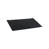 Vue générale du tapis antidéparant pour Table élévatrice Plateau 815 x 500 mm