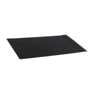 Vue générale du tapis antidéparant pour Table élévatrice Plateau 1016 x 510 mm