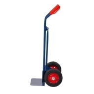 Diable de Manutention Multi Usages Roues Pneumatiques Capacité 300 kg